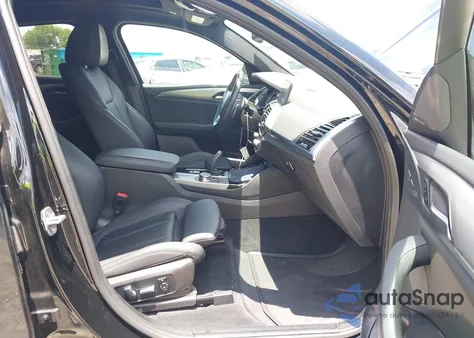 2019 BMW X4 xDrive30I from USA, damaged, VIN 5UXUJ3C58KLG52519